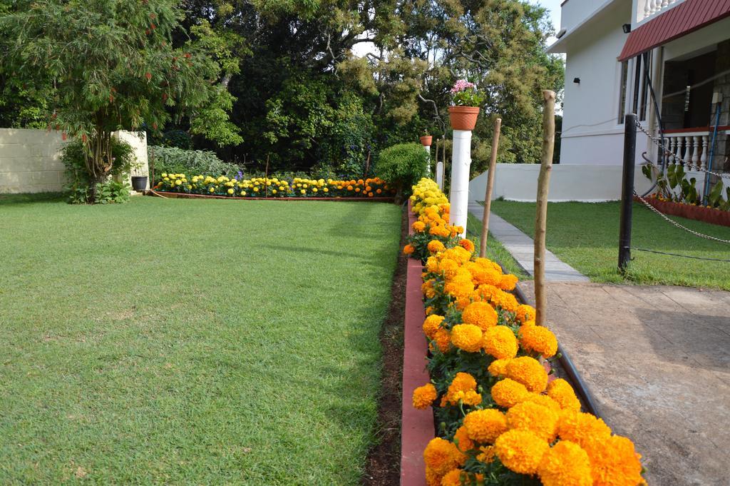 Serenity Manor Coonoor Exterior foto
