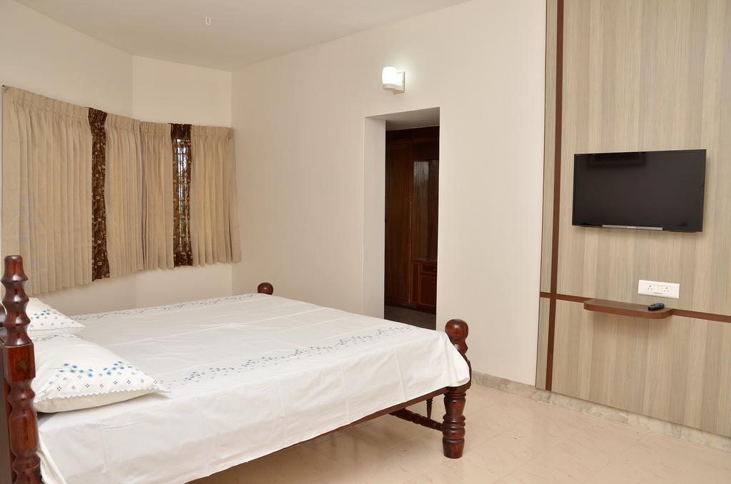 Serenity Manor Coonoor Exterior foto